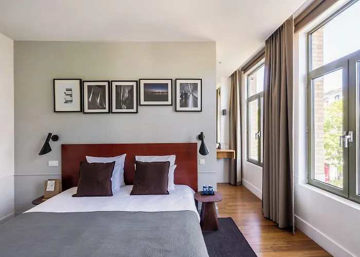 Boutique Hotel Maison Emile