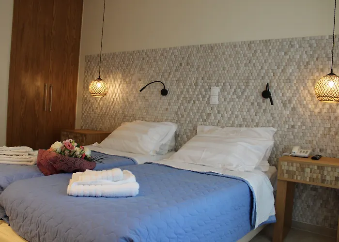Hotel a Dassia (Corfu)