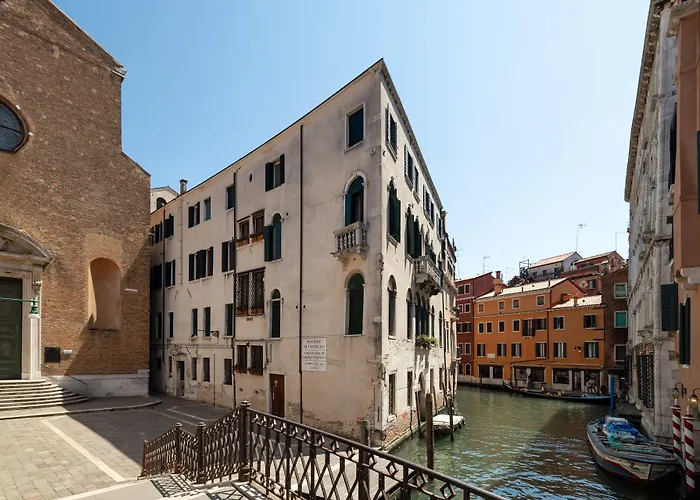 Residence Ca' Foscolo Veneza