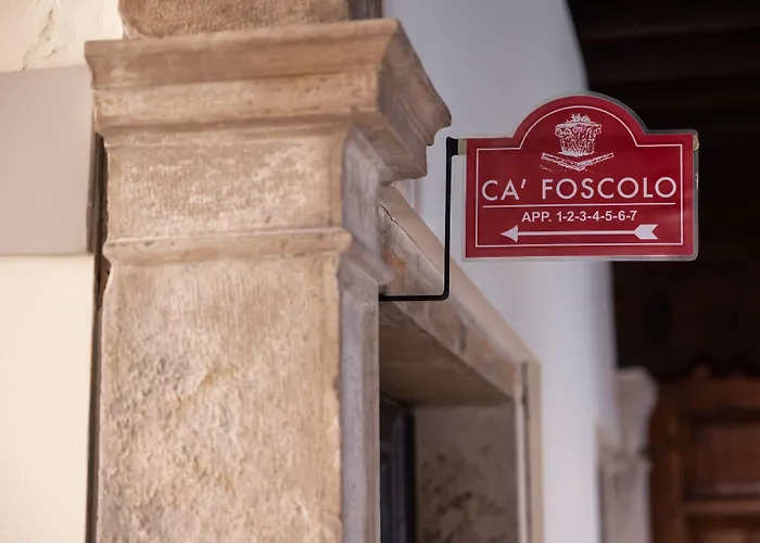 Residence Ca' Foscolo