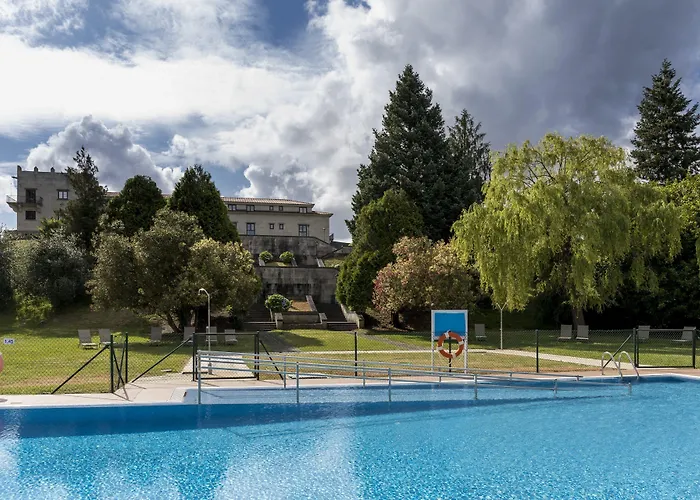 Parador De Tui