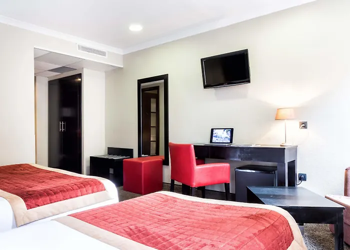 Hotel De Suede Nice