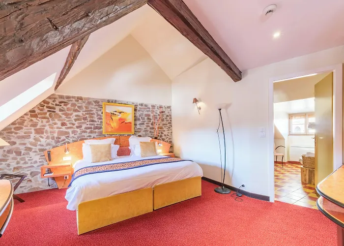 L'Hostellerie du Château Eguisheim