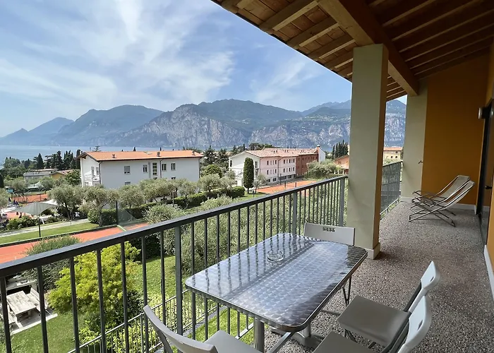 Residence Goethe Malcesine
