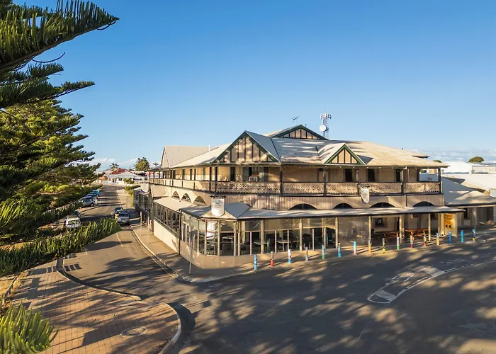 Ozone Hotel Kangaroo Island