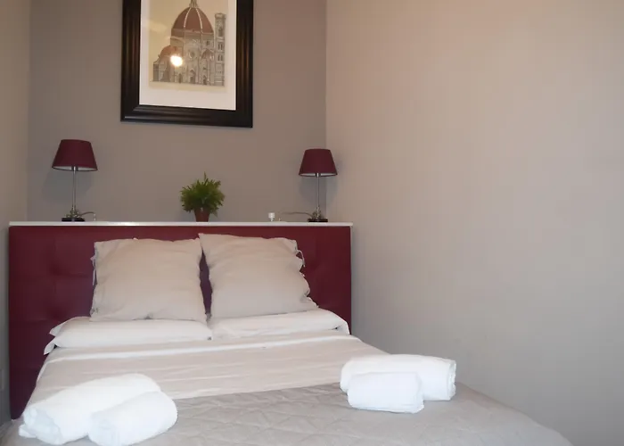 Soggiorno La Cupola Guesthouse Firenze