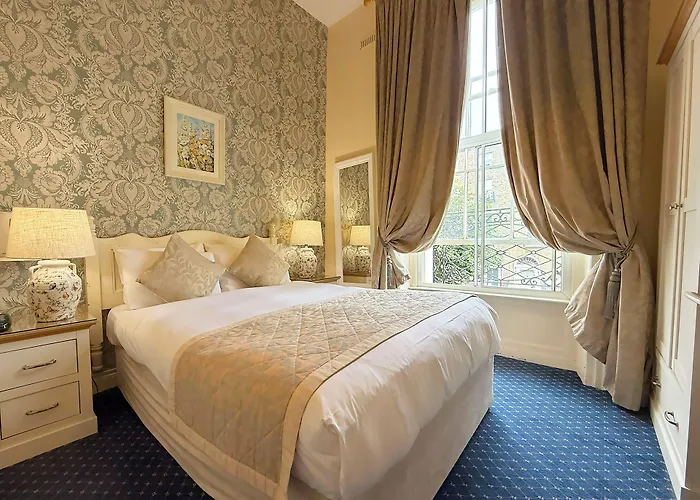 Baggot Court Townhouse Hotel Dublin