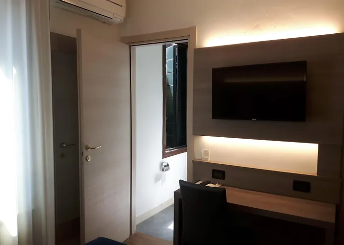Hotel Roberta Mestre