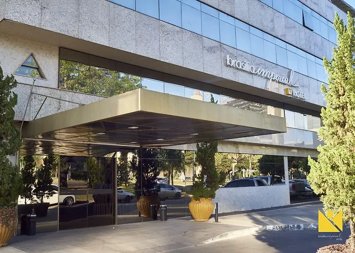 Brasília Imperial Hotel e Eventos
