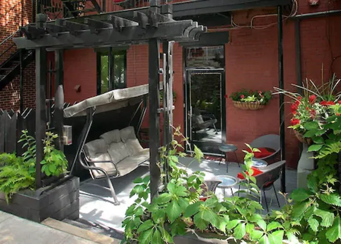 Auberge Les Bons Matins Montréal