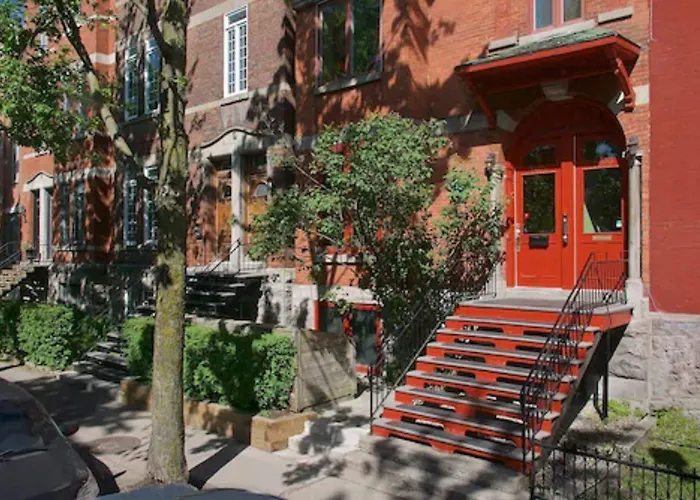 Auberge Les Bons Matins Montréal