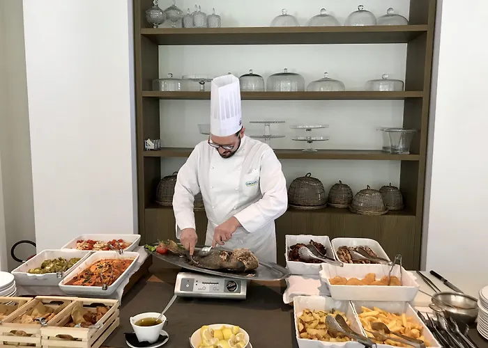 Hotel Mediterraneo Suite&Residence