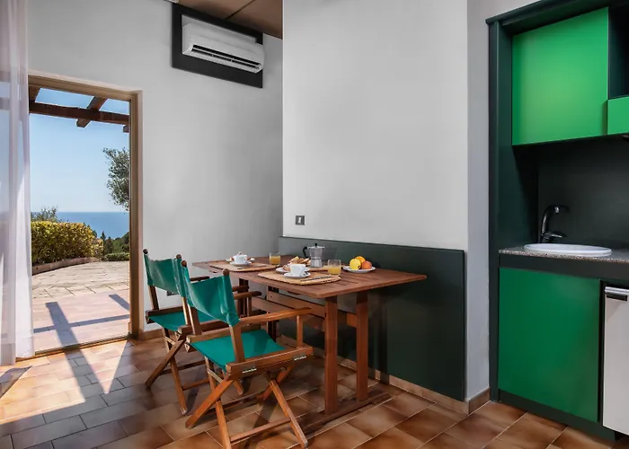 Eco Village Baia Delle Ginestre Teulada