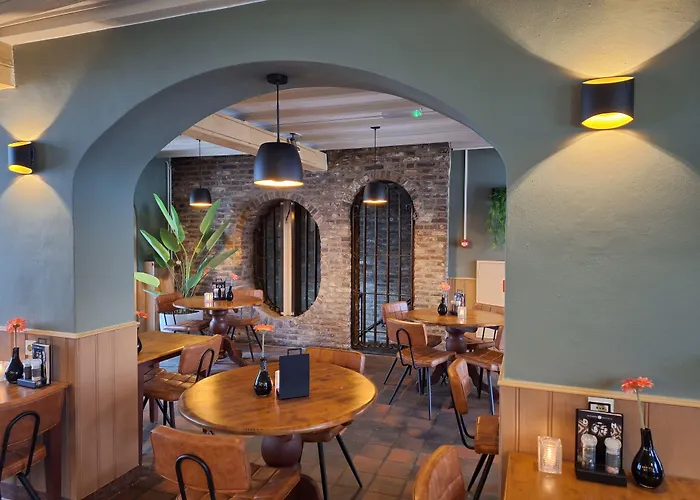 Fletcher Hotel La Ville Blanche Thorn