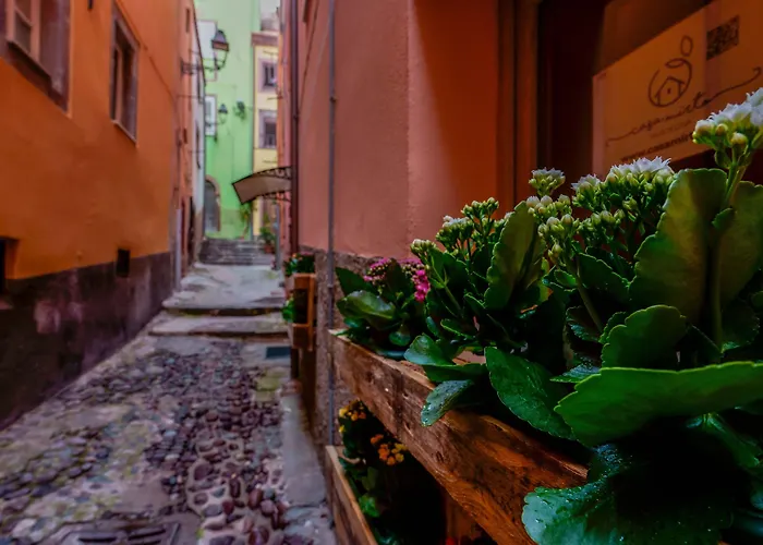 Hotels in Sardinia Island