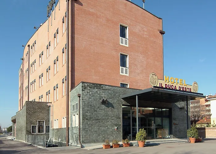 Hotel Il Duca d'Este Ferrara