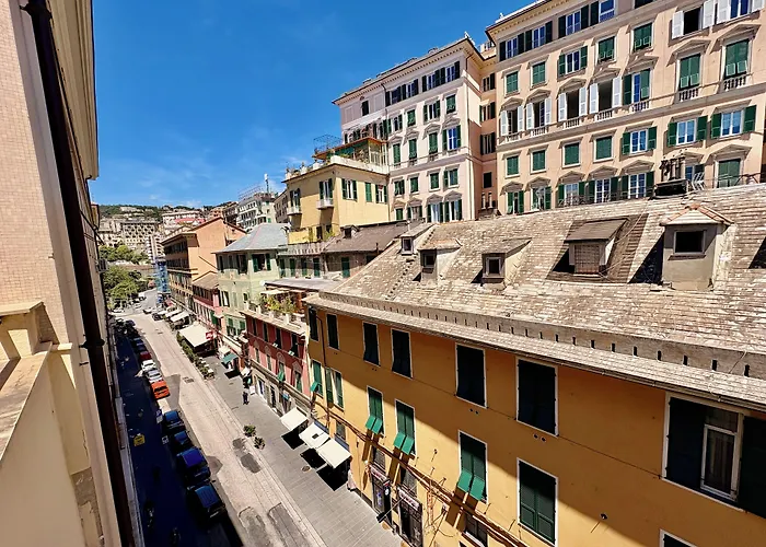 Albergo Posta Genova