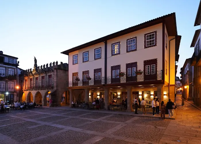 Hotel Da Oliveira