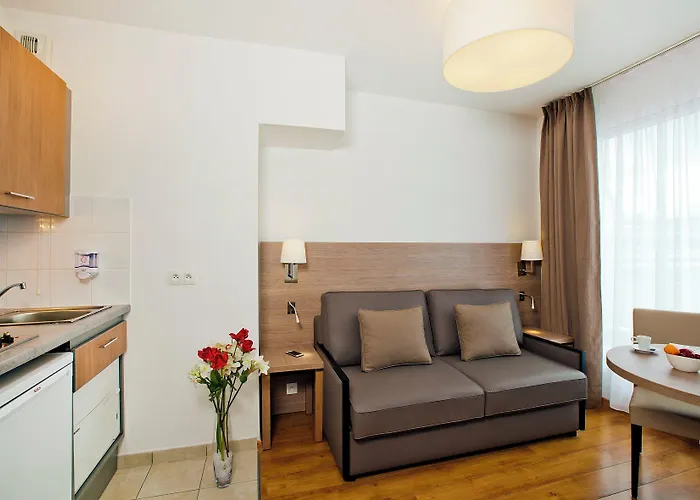 Apparthôtels à Bois-Colombes