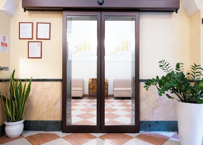 Hotel RomAntica