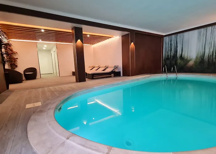 Hotel Eden Luso 
