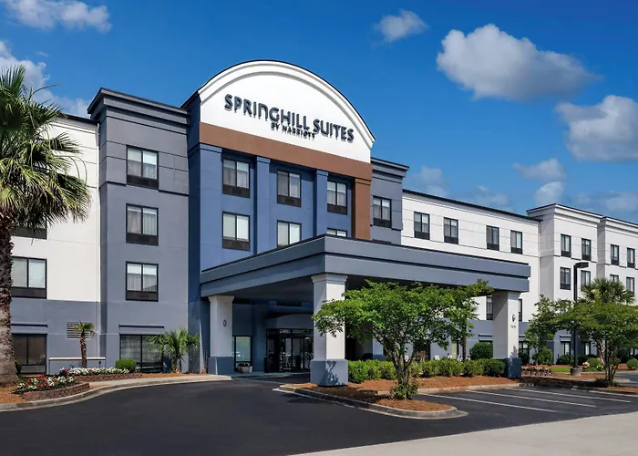 Springhill Suites By Marriott Charleston North North Charleston