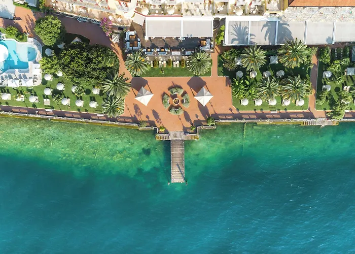 Grand Hotel Fasano Gardone Riviera