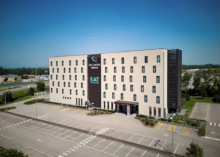 Blu Hotel Brixia Castenedolo