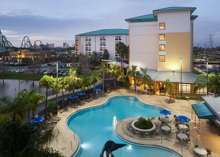 Springhill Suites By Marriott Orlando At Seaworld Williamsburg