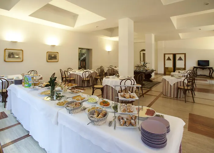 Hotel Victoria Maiorino Cava deʼ Tirreni