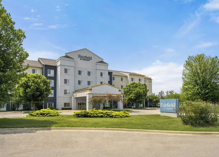Fairfield Inn And Suites New Buffalo