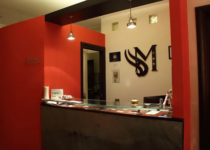 Albergo Miramonti Potenza