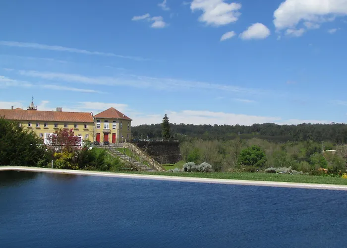 Hotels in Monção