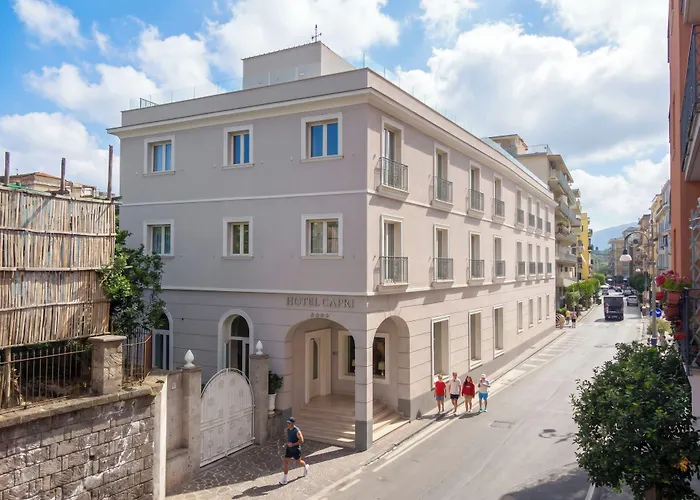Hotel Capri (Adults Only) Sorrento