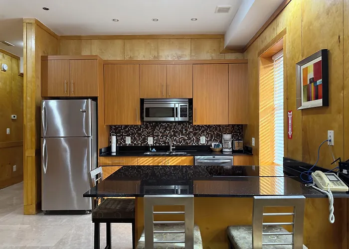 The Eldon Luxury Suites Washington