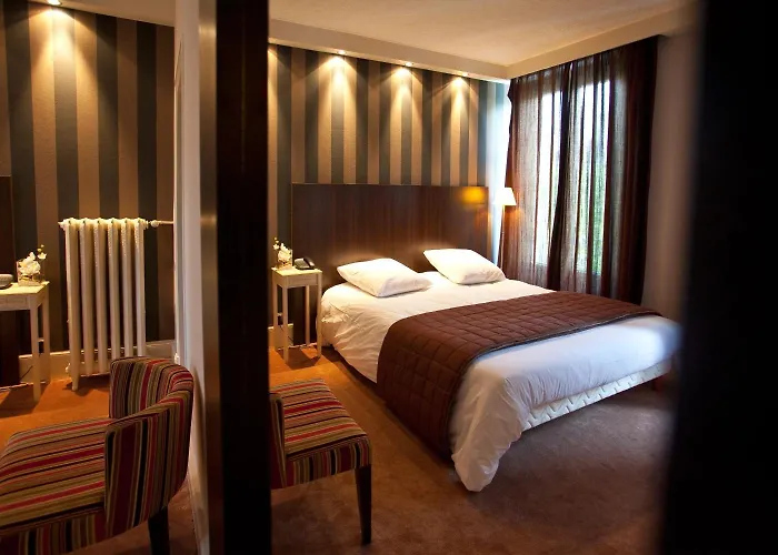 Hotel Les Negociants