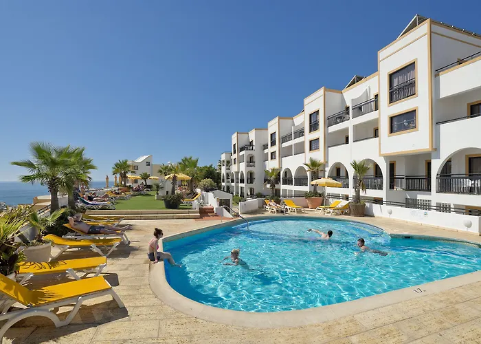 Alfagar Cerro Malpique Aparthotel Albufeira
