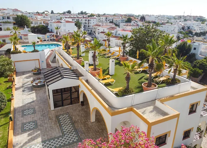 Alfagar Cerro Malpique Aparthotel Albufeira