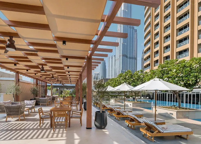 Kempinski Central Avenue Dubai