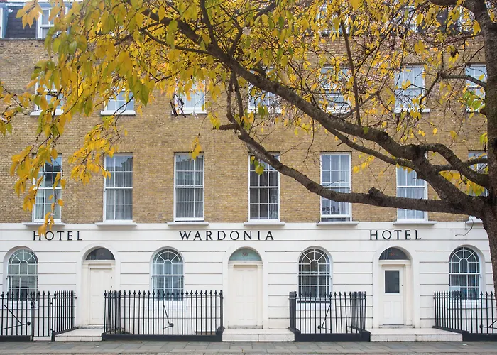 Wardonia Hotel Kings Cross
