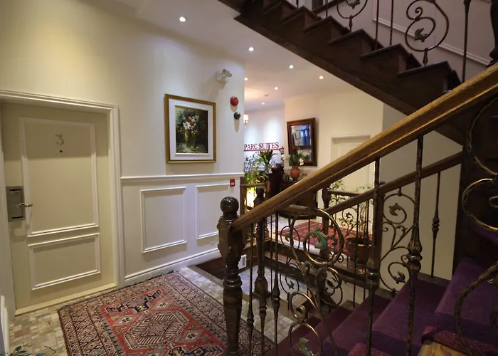 Parc Suites Hotel Montréal
