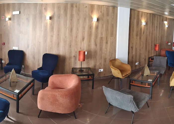 Hotel Alnacir Faro