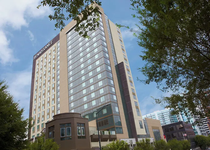 Renaissance Atlanta Midtown Hotel