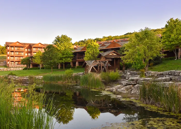 Hyatt Vacation Club At The Lodges At Timber Ridge Branson