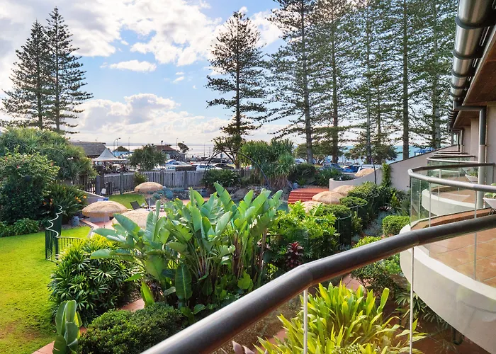 Beach Hotel Resort Byron Bay