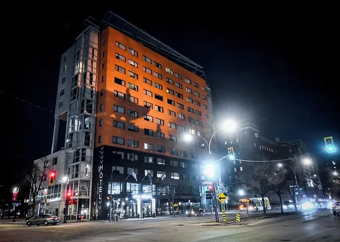 Hotel Zero 1 Montréal