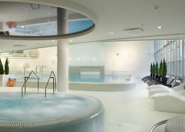 Park Inn By Radisson Meriton Conference & Spa Hotel Tallin