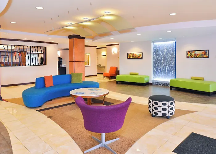 Fairfield Inn And Suites By Marriott Asheboro