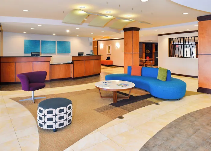 Fairfield Inn And Suites By Marriott Asheboro