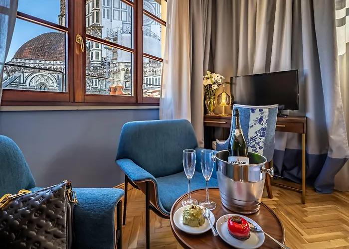 Hotel Duomo Firenze